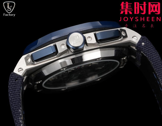 LS爱彼皇家橡树离岸型26420系列 新升级版 男士腕表 表径43mm 商品图5