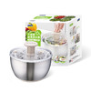 MM 山姆 Glasslock 304不锈钢蔬菜脱水器 6L 商品缩略图0