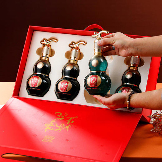 热卖中！【基酒师·中国白酒工艺大师彭佑信监制】三款珍稀老窖酒 商品图6