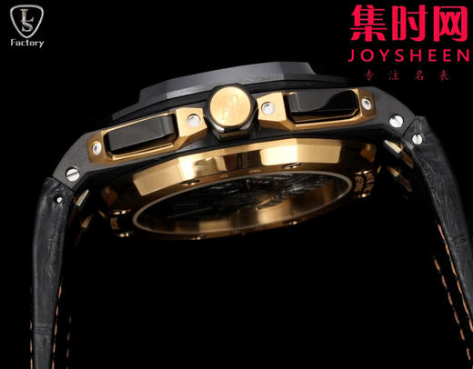 LS爱彼皇家橡树离岸型26420系列 新升级版 男士腕表 表径43mm 商品图5