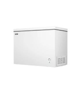 容声 冰柜 BD/BC-300E10HNLBJ 300升 顶开门 定频 单温区 一级能效 直冷  机械控温 PCM内胆 白色系