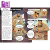 【中商原版】解谜冒险书 Puzzle Adventures 共9册 英文原版 儿童推理探险奇幻冒险故事读物 Arctic Adventure Jungle Journey 商品缩略图2