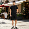 瑞士军工SWISS MILITARY  夏季高品质无痕冰丝男士翻领POLO衫 商品缩略图7