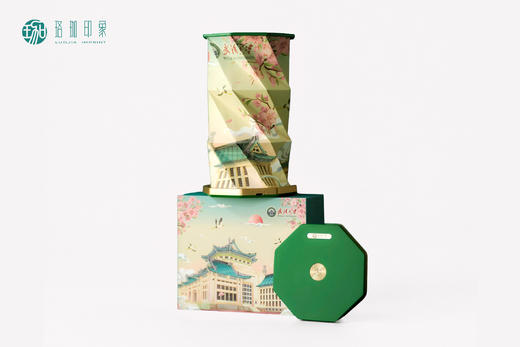 国风旋转灯 商品图0