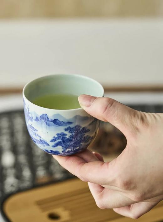 青花系列瓷器 商品图5