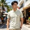 瑞士军工SWISS MILITARY  夏季高品质无痕冰丝男士翻领POLO衫 商品缩略图12
