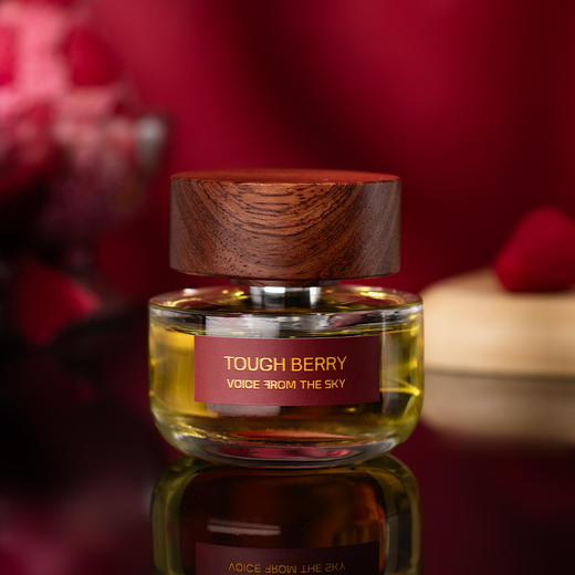 天乐 倔強草莓 Voice From The Sky Tough Berry 分装 商品图1