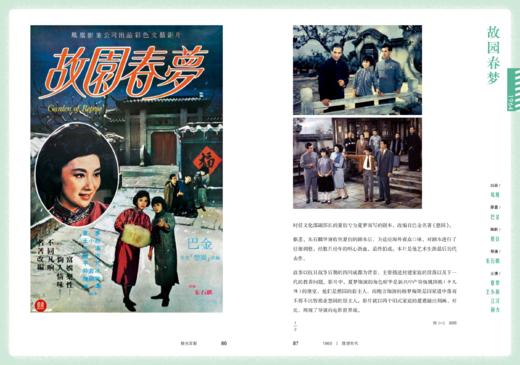 银光萃影： 从“长凤新”到银都七十五年电影海报选 商品图10