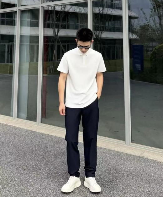 虎头刺绣男士通勤休闲裤｜外贸品质，舒服有格调！速干高弹【3-5天发货】 商品图1
