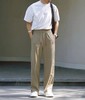 虎头刺绣男士通勤休闲裤｜外贸品质，舒服有格调！速干高弹【3-5天发货】 商品缩略图0