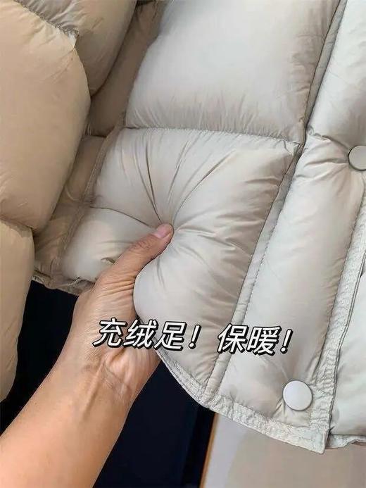 【反季清仓，手慢无！！】泡芙羽绒服 ｜90白鹅绒，清仓直降1000+！专柜品质，百元入！ 商品图1