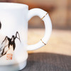 千年瓷都景德镇昌南影青瓷杯 玉竹清风大师手作 水滴款竹节款 景德镇美术馆副馆长 吴能先生作 商品缩略图2