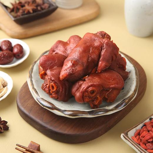 麦德龙 麦臻选 黄精猪蹄 508g 商品图3