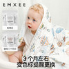【洗浴用品】EMXEE嫚熙婴童六层泡泡纱浴巾2026 商品缩略图4