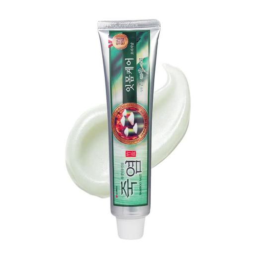 Costco 开市客 竹盐致优龈康牙膏 160g*3/6支 商品图3