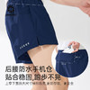 【低价清仓】迈路士积能三分裤（带内衬）透气马拉松男女健身运动口袋跑步短裤 商品缩略图3