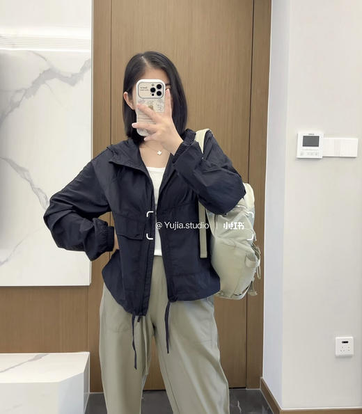 越南产Lu家Hood Lite皮肤衣女士连帽外套062401 商品图13