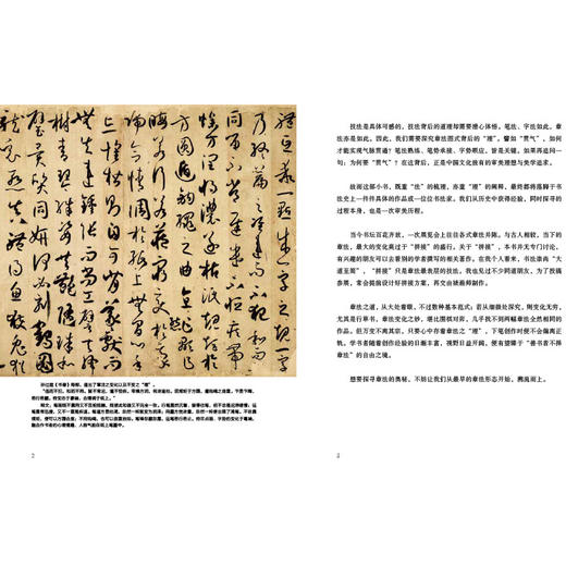 章法九讲：书法布局的艺术 商品图4
