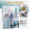 定格2000 千禧时代建筑印象 铁合西街东摄影作品集回望1999千禧年城市记忆怀旧建筑梦核美学摄影集城市街角 商品缩略图0
