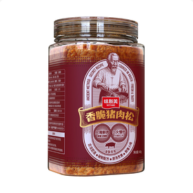 Costco 开市客 味斯美香脆猪肉松 450g
