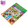 预售 【中商原版】乐高我的世界游戏 冒险搜索和查找活动 LEGO  Minecraft 英文原版 LEGO儿童益智游戏书 商品缩略图1