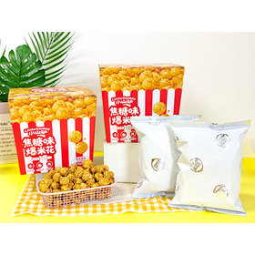 T小山驴240g焦糖味爆米花