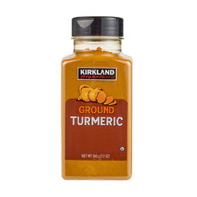 Costco 开市客 KIRKLAND 科克兰姜黄粉 340g*1瓶