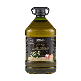 Costco 开市客 KIRKLAND 科克兰西班牙特级初榨橄榄油 3L*1桶