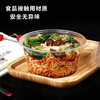 【QT】一次性圆餐盒 型号1000/300套 商品缩略图1