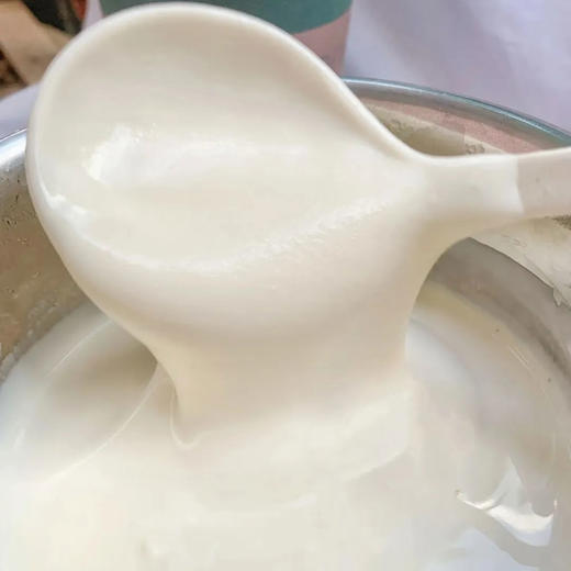 布鲁沐沙·新疆土酸奶 | 稠得像豆腐脑，入口酸酸甜甜，一口浓郁奶香味 商品图5