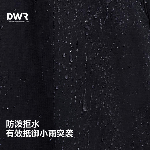 拓路者山系户外徒步登山快干裤女新款防泼耐磨舒适透气运动休闲裤 商品图3
