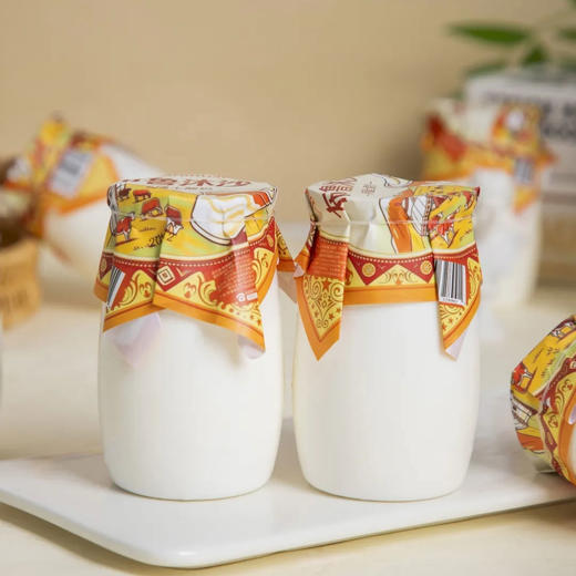 布鲁沐沙·新疆土酸奶 | 稠得像豆腐脑，入口酸酸甜甜，一口浓郁奶香味 商品图8