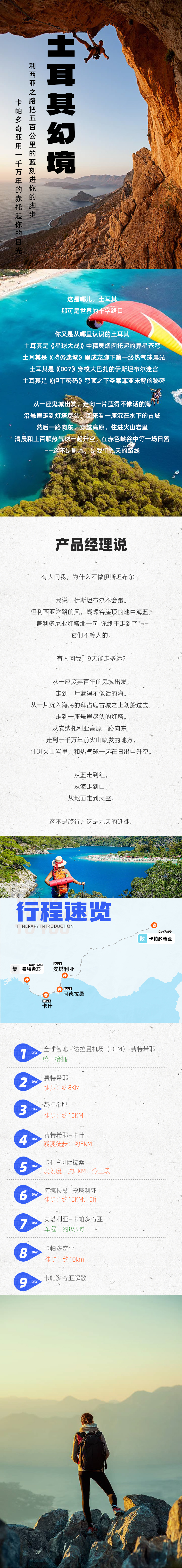 路线亮点