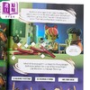 预售 【中商原版】乐高幻影忍者 忍者之旅活动手册 LEGO  NINJAGO Ninjas Journey Activity Book 英文原版 LEGO 乐高益智书 商品缩略图2