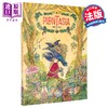 【中商原版】【法文版】法 植物王国 10岁以上 奇幻类图像小说 Plantasia Edition 2026 法文原版 Vincent Dock 商品缩略图0