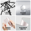 【高倍防晒 伸缩手柄】左都 新品钛银防晒太阳伞 晴雨两用伞 ZD2635 商品缩略图7
