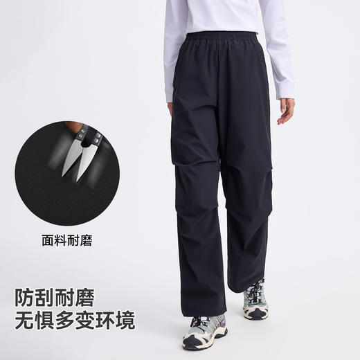 拓路者山系户外徒步登山快干裤女新款防泼耐磨舒适透气运动休闲裤 商品图2