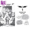 【中商原版】Dungeon Runners 奔跑者1-4 共4册 英文原版 儿童文学 奇幻冒险小说 章节故事书 情节丰富 插图精美 进口童书 商品缩略图1