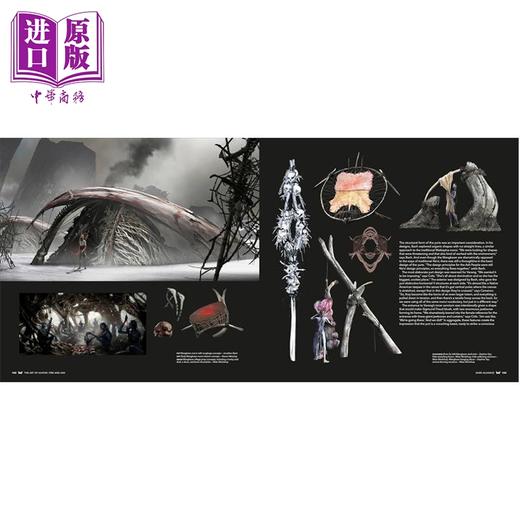 预售 【中商原版】DK 阿凡达3 火与烬设定集 The Art of Avatar Fire and Ash 英文原版 Chris Prince 奥斯卡金像奖 商品图3