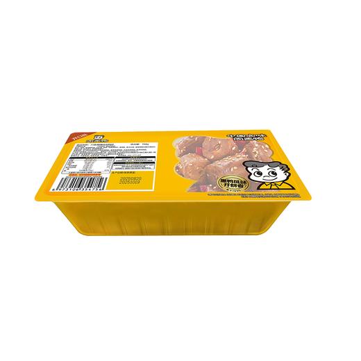 T周黑鸭150g川香麻辣味卤鸭脖 商品图1