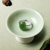 MANREYA玛芮雅和田玉首饰系列丨天然和田玉，清润沁凉，诠释夏日高级美学！（证书需额外拍，按数量拍） 商品缩略图7