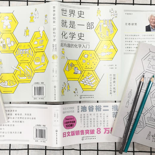 世界史就是一部化学史：超有趣的化学入门 商品图1
