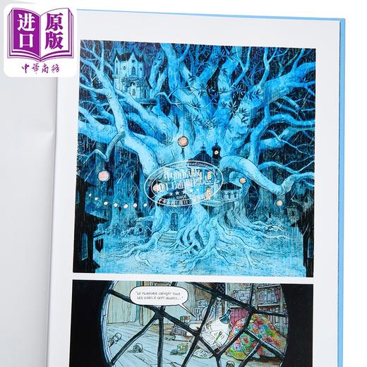 【中商原版】【法文版】法漫 青蛙之歌 04 AU CHANT DES GRENOUILLES TOME 4 法文原版 Kerascoet 绘本 商品图2