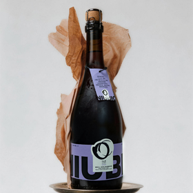 牛啤堂 牛比克桶陈仙人掌果&桑葚酸 750ml