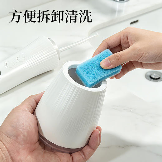peripop 小派派电动冲牙器 轻柔水压 高效清洁 300ml大水箱 2色可选 商品图2