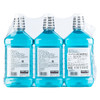 Costco 开市客 KIRKLAND 科克兰漱口水劲凉薄荷配方 1.5L*3瓶 商品缩略图1
