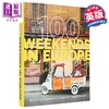 预售 【中商原版】孤独星球 欧洲100个周末 旅行攻略 100 Weekends in Europe 英文原版 Lonely Planet 旅游指南 商品缩略图0