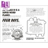 预售 【中商原版】DK超级反派的天体物理学 共3册 英文原版 Astrophysics for Supervillains 儿童科学百科 科普读物 小初文学 进口 商品缩略图2