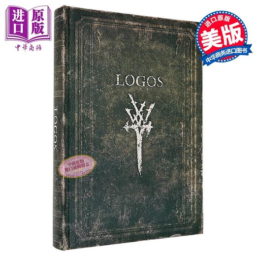 【中商原版】最终幻想XVI 世界设定集 传说合集 百科全书 LOGOS The World of Final Fantasy XVI 英文原版 Square Enix 商品图0