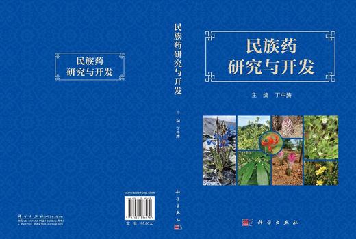 民族药研究与开发 丁中涛 9787030836670 商品图3